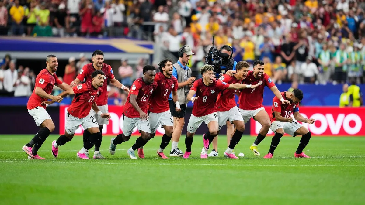 FIFA World Cup 2026: पेनल्टी शूटआउट के रोमांच में ऑस्ट्रेलिया को हराकर मिस्र राउंड ऑफ 16 में, मोहम्मद सलाह की टीम का दबदबा