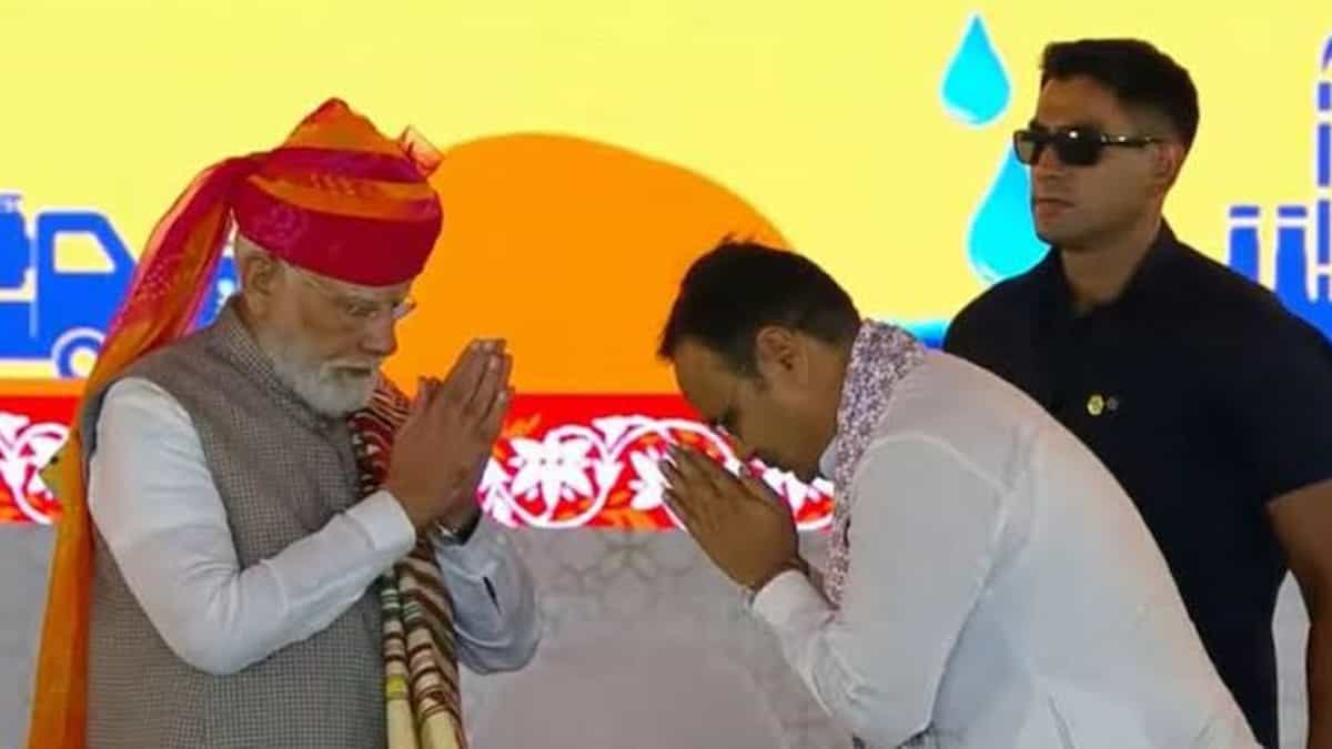 राजस्थान में बीजेपी का मेगा प्लान: पचपदरा में PM मोदी की सभा से जोड़ेंगे 75 लाख लोग