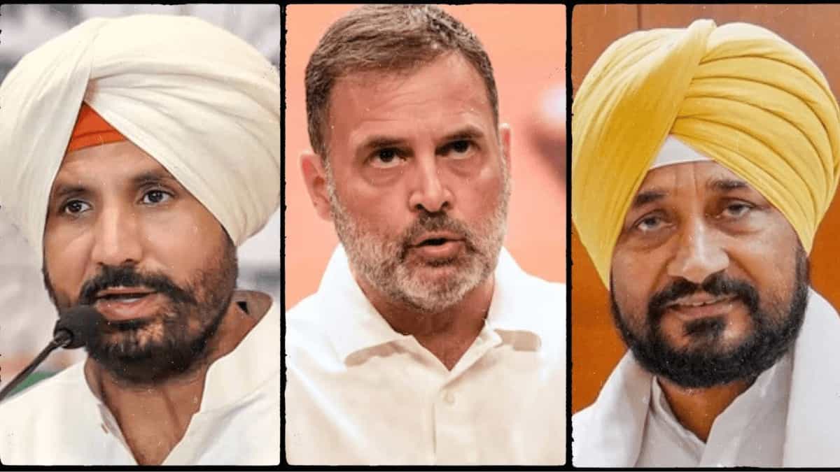 पंजाब कांग्रेस में मचेगा सियासी भूचाल! राहुल गांधी के करीबी चन्नी की नाराजगी से बढ़ीं मुश्किलें, रंधावा की अमित शाह से मुलाकात ने दी संकेत