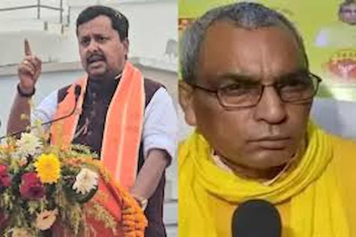 सीट शेयरिंग में मनमानी नहीं चलेगी', बीजेपी आलाकमान का जयंत चौधरी और ओपी राजभर को दोटूक जवाब