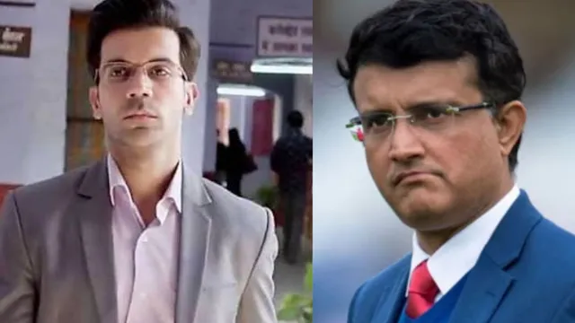 राजकुमार राव बनेंगे 'दादा', 8 जुलाई को गांगुली के बर्थडे पर मिलेगा फर्स्ट लुक का तगड़ा सरप्राइज
