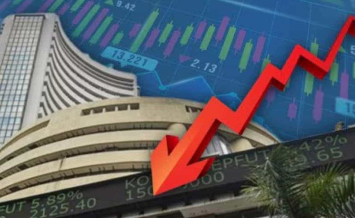 निफ्टी ने 24,000 का स्तर किया पार, सेंसेक्स में 500 अंकों की रॉकेट तेजी; डॉ. रेड्डीज के शेयरों में भारी गिरावट