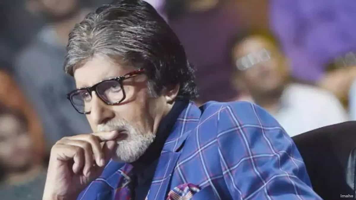 गलतियां ही असली गुरु हैं': अमिताभ बच्चन ने फैंस को दिया सफलता का बड़ा मंत्र, बताया क्यों है फेलियर से डरना गलत