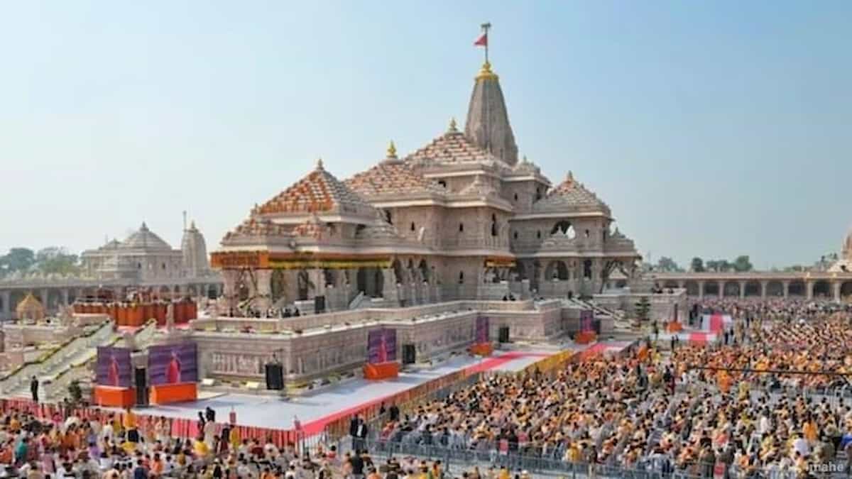 राम मंदिर ट्रस्ट में यतींद्र मोहन मिश्रा की एंट्री की चर्चा तेज, संत बोले- आंदोलन में रही है बड़ी भूमिका