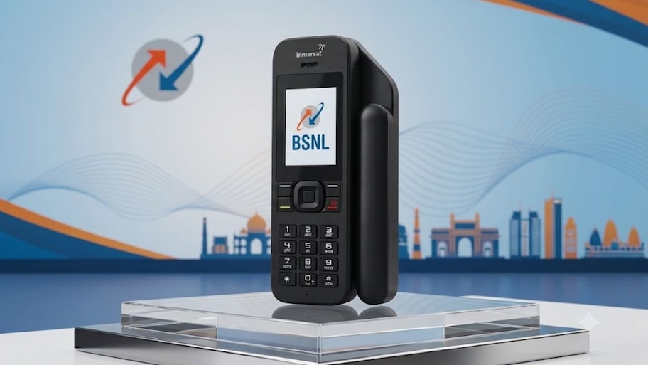 BSNL Satellite Phone: बिना सिम और मोबाइल टावर के सीधे आसमान से कनेक्ट होगा यह फोन, कीमत ₹1.34 लाख; खरीदने से पहले जान लें नियम