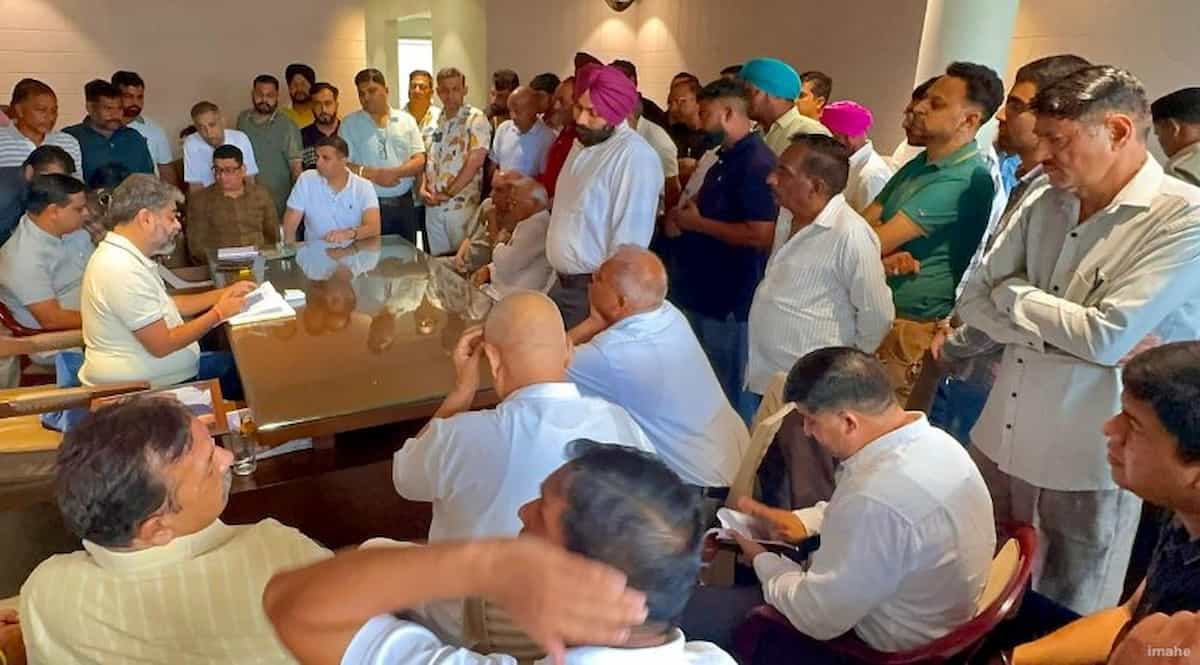 अंबाला को मिलेगी जलभराव से मुक्ति! आईआईटी रुड़की तैयार कर रहा है शहर का नया हाई-टेक ड्रेनेज प्लान