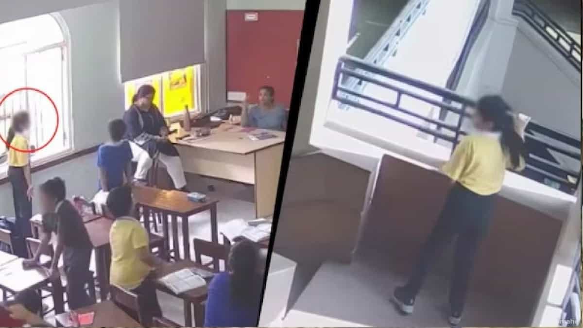 जयपुर अमायरा केस: 'मैम मदद कर दो...' स्कूल का नया फुटेज देख फफक-फफक कर रो पड़े माता-पिता, शिक्षिका पर उठे सवाल