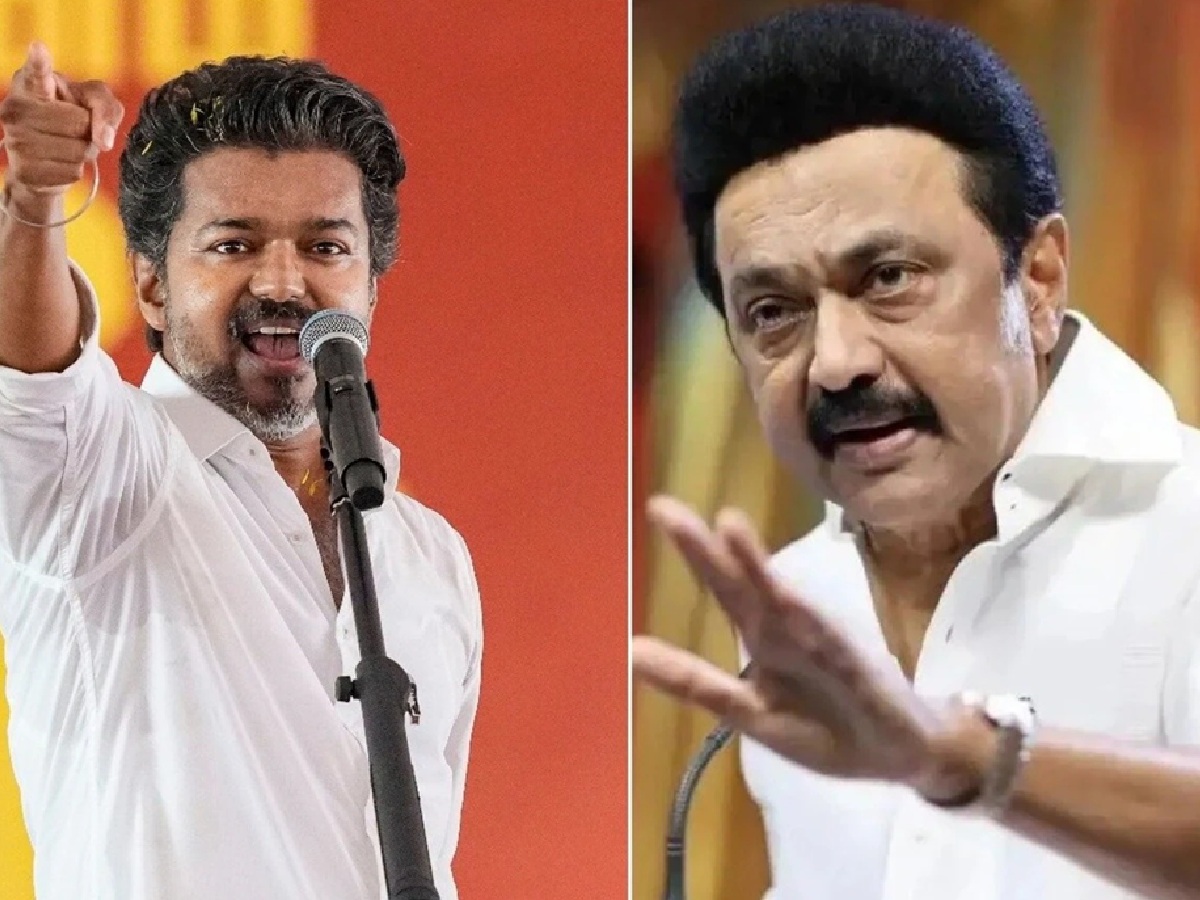 स्टालिन की DMK ने ठुकराया 'बंगाल-केरल मॉडल', थलपति विजय की TVK संग गठबंधन की कोशिशों पर फेरा पानी