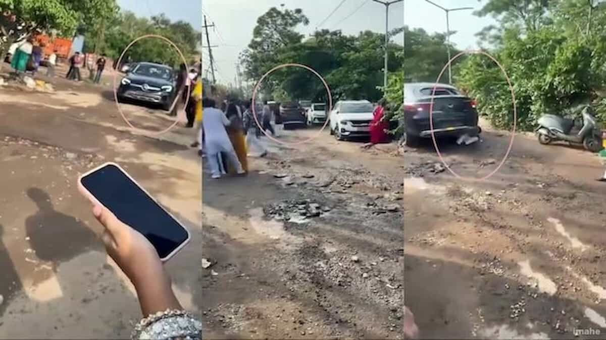 चंडीगढ़ में क्लब के बाहर 21 साल के रईसजादे ने मर्सिडीज कार से 2 युवकों को रौंदा, बैक गियर में भी ऊपर से कार दौड़ाई, गिरफ्तार