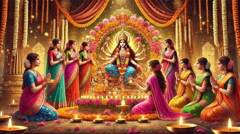 Gupt Navratri 2026: आषाढ़ गुप्त नवरात्रि पर बन रहा है 'शश महालक्ष्मी योग' का दुर्लभ संयोग, जानिए घटस्थापना का सबसे शुभ मुहूर्त और महत्व