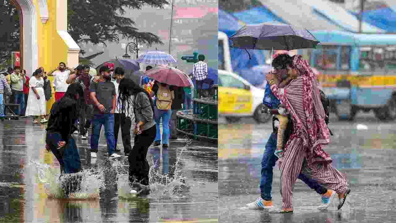 IMD Rain Alert 2026: दिल्ली-NCR में उमस का टॉर्चर, पर यूपी-बिहार समेत इन राज्यों में होगी झमाझम बारिश; जानें अगले 6 दिनों का मौसम