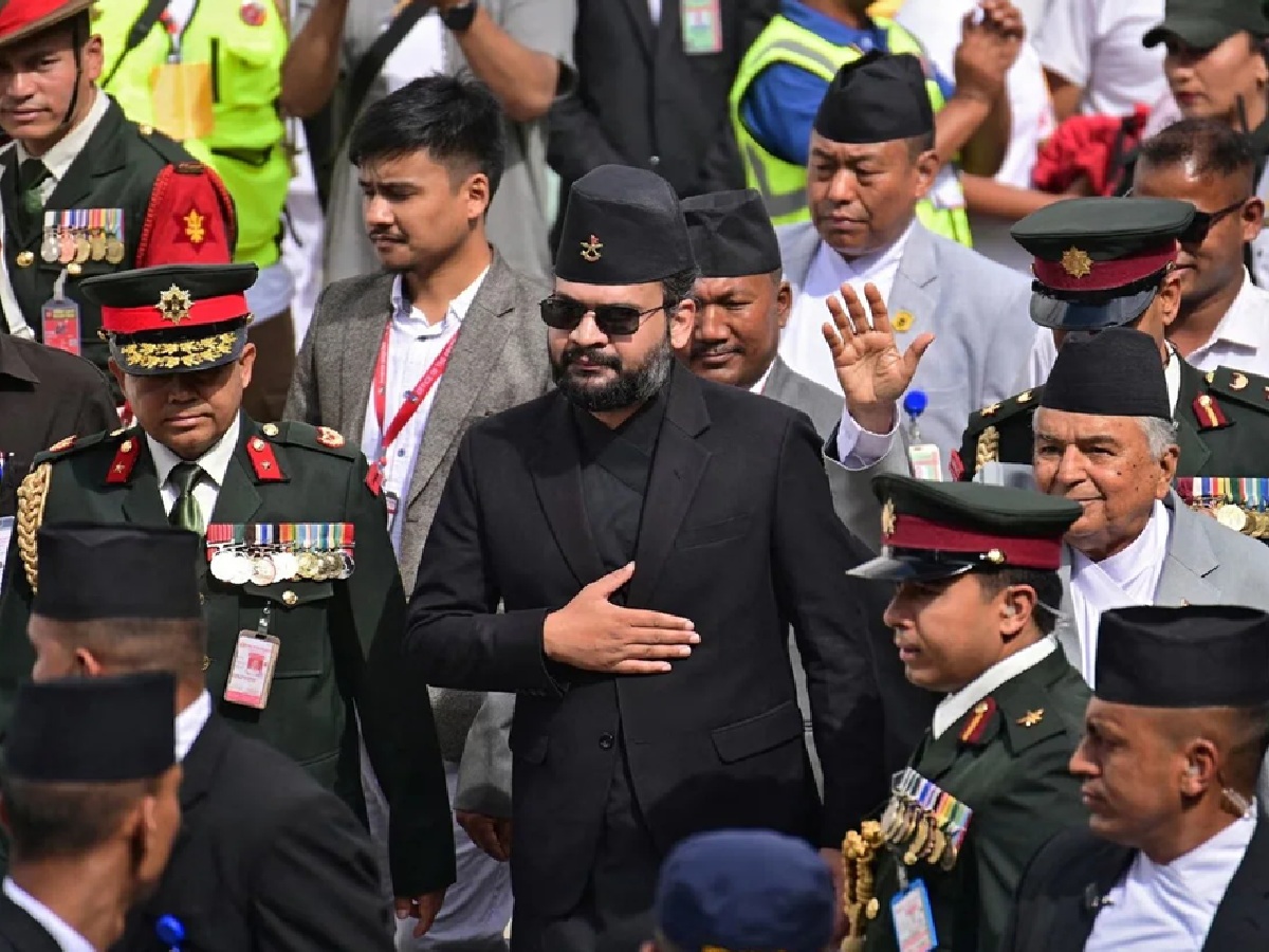 Nepal Political Crisis: गणेश नेपाली के आत्मदाह से दहला नेपाल, सड़कों पर उतरी आक्रोशित 'Gen Z'