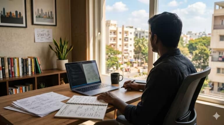 Software Engineer Reddit FIRE Journey 2026: 14 घंटे काम, टॉक्सिक माहौल और बीमारियां; 44 साल के टेक प्रोफेशनल ने 6.5 करोड़ का फंड बनाकर कॉर्पोरेट लाइफ को कहा अलविदा, शेयर किया सफलता का सीक्रेट!