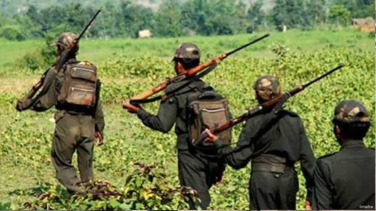 25 लाख का इनामी 'IED एक्सपर्ट' अजय महतो गिरफ्तार, पुलिस के हत्थे चढ़ा खूंखार मास्टरमाइंड