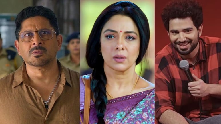 ओटीटी पर फिर हुआ बड़ा उलटफेर! टॉप 10 की लिस्ट में 10वें पायदान पर फिसली 'अनुपमा', जानिए फुटबॉल (FIFA) ने कैसे पछाड़ा क्रिकेट और एंटरटेनमेंट को