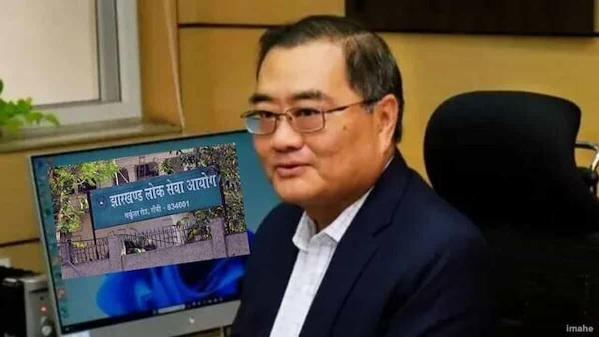 JPSC विवाद: कौन हैं झारखंड लोक सेवा आयोग के चेयरमैन एल. खियांग्ते? भ्रष्टाचार के गंभीर आरोपों से घिरी संस्था पर ACB