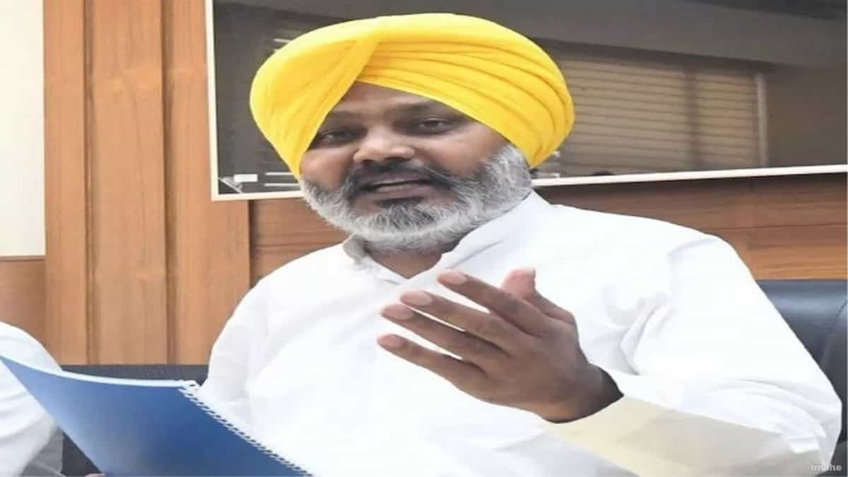 पंजाब के वित्त मंत्री हरपाल चीमा का बड़ा दावा: 'हमने अपनी सभी गारंटियां की पूरी, इस बार फिर बनेगी आम आदमी पार्टी की सरकार