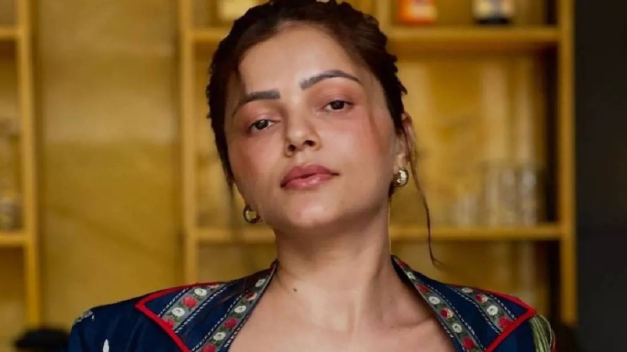 खतरों के खिलाड़ी 15: हेलीकॉप्टर स्टंट के दौरान बेहोश हुईं रुबीना दिलैक, सेट पर अचानक बुलानी पड़ी एम्बुलेंस