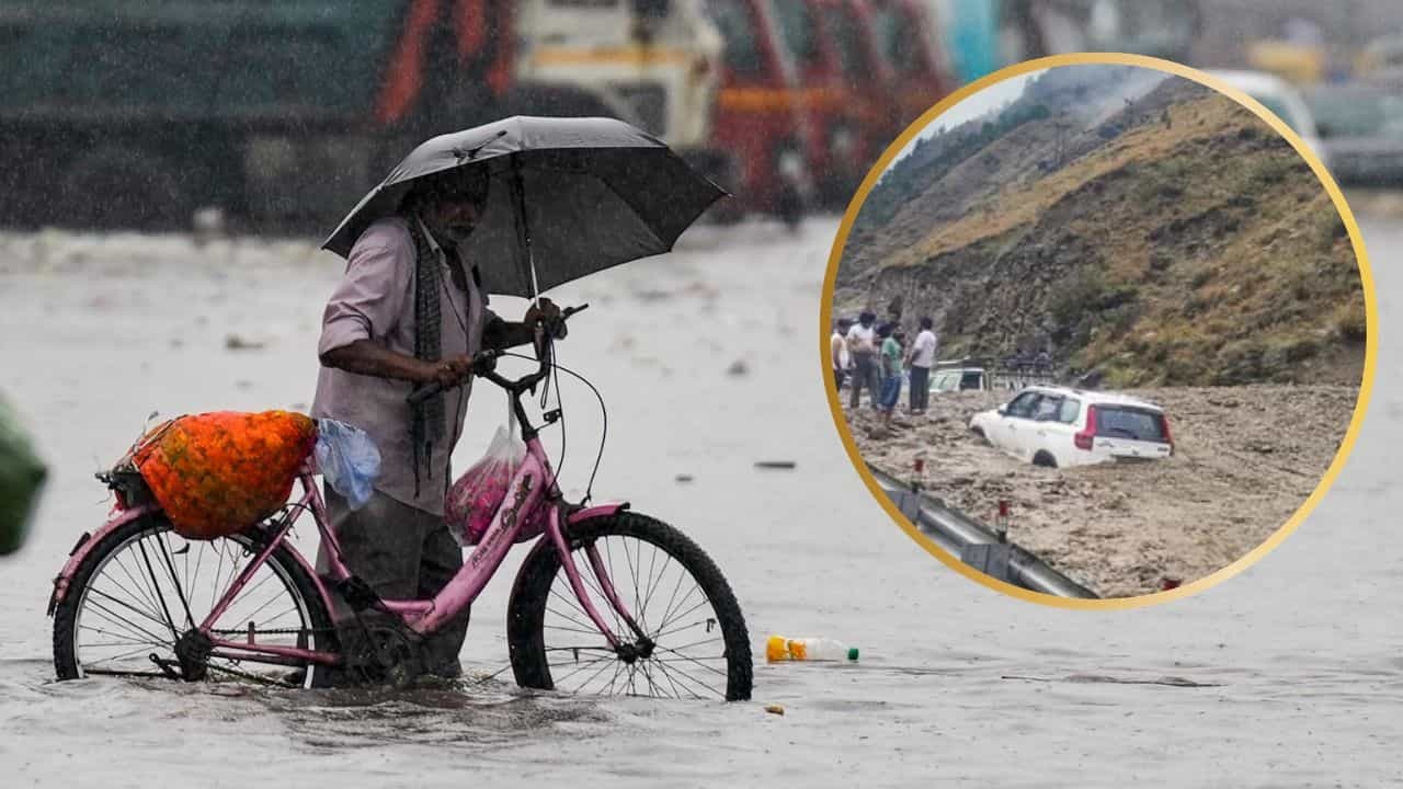 दिल्ली समेत 20 राज्यों में भारी बारिश का अलर्ट, गुजरात में स्कूल बंद; असम और ओडिशा में बाढ़ से तबाही के बीच जानिए पहाड़ों का क्या है हाल
