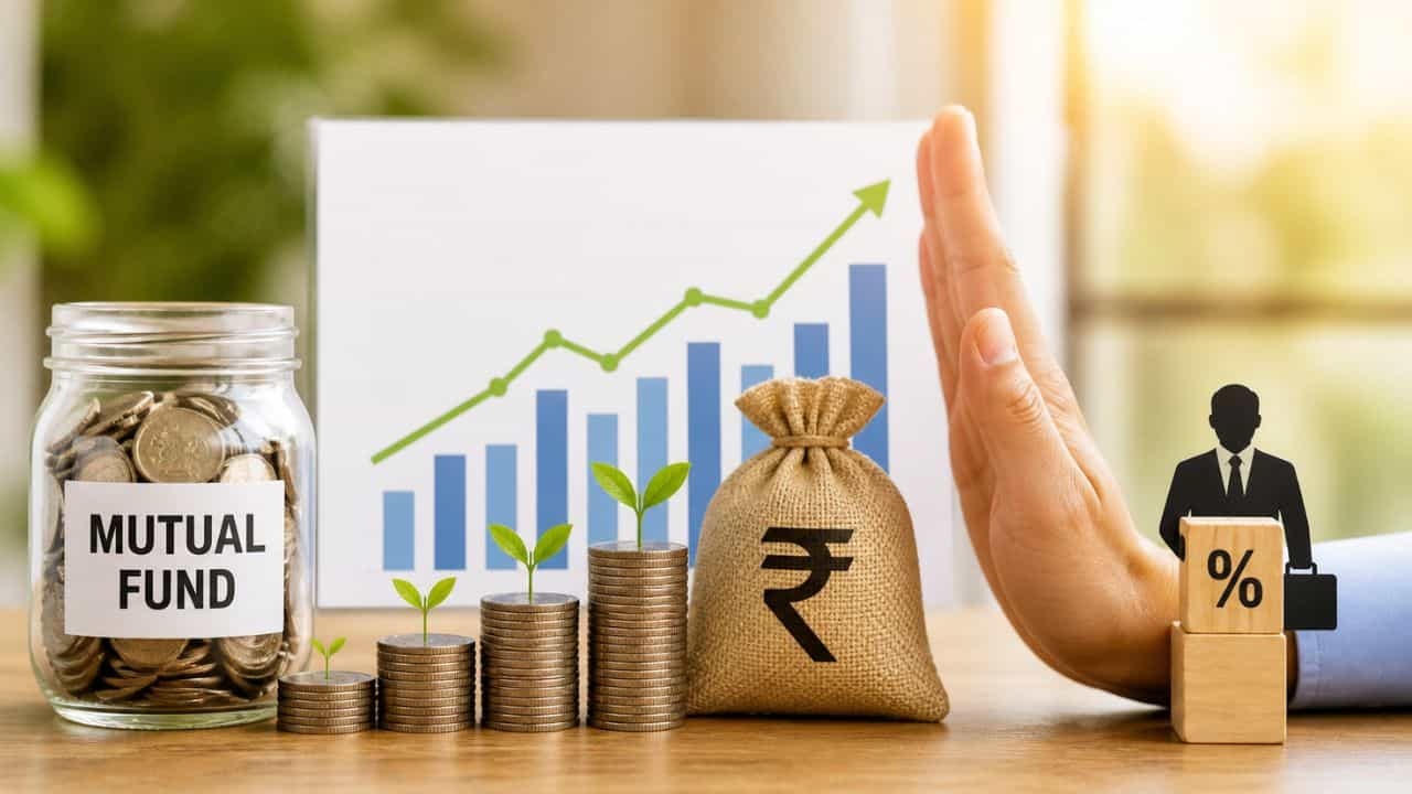 रोजाना सिर्फ ₹100 की बचत से बनें करोड़पति! जानें म्यूचुअली फंड SIP और कंपाउंडिंग का यह जादू