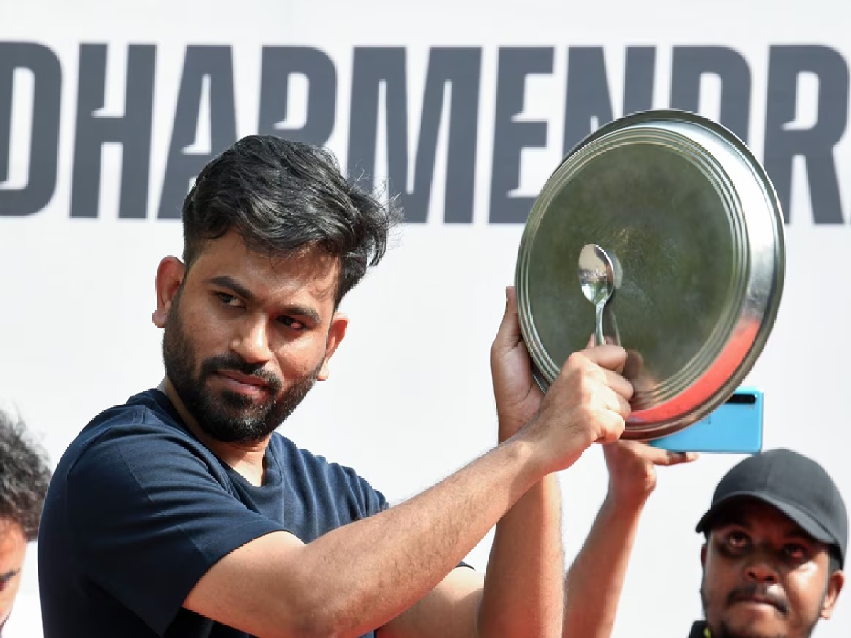 विधायक या सांसद नहीं बनना चाहते अभिजीत दीपके, छात्र आंदोलन के अगुवा ने बताई अपने दिल की इच्छा और भविष्य का प्लान