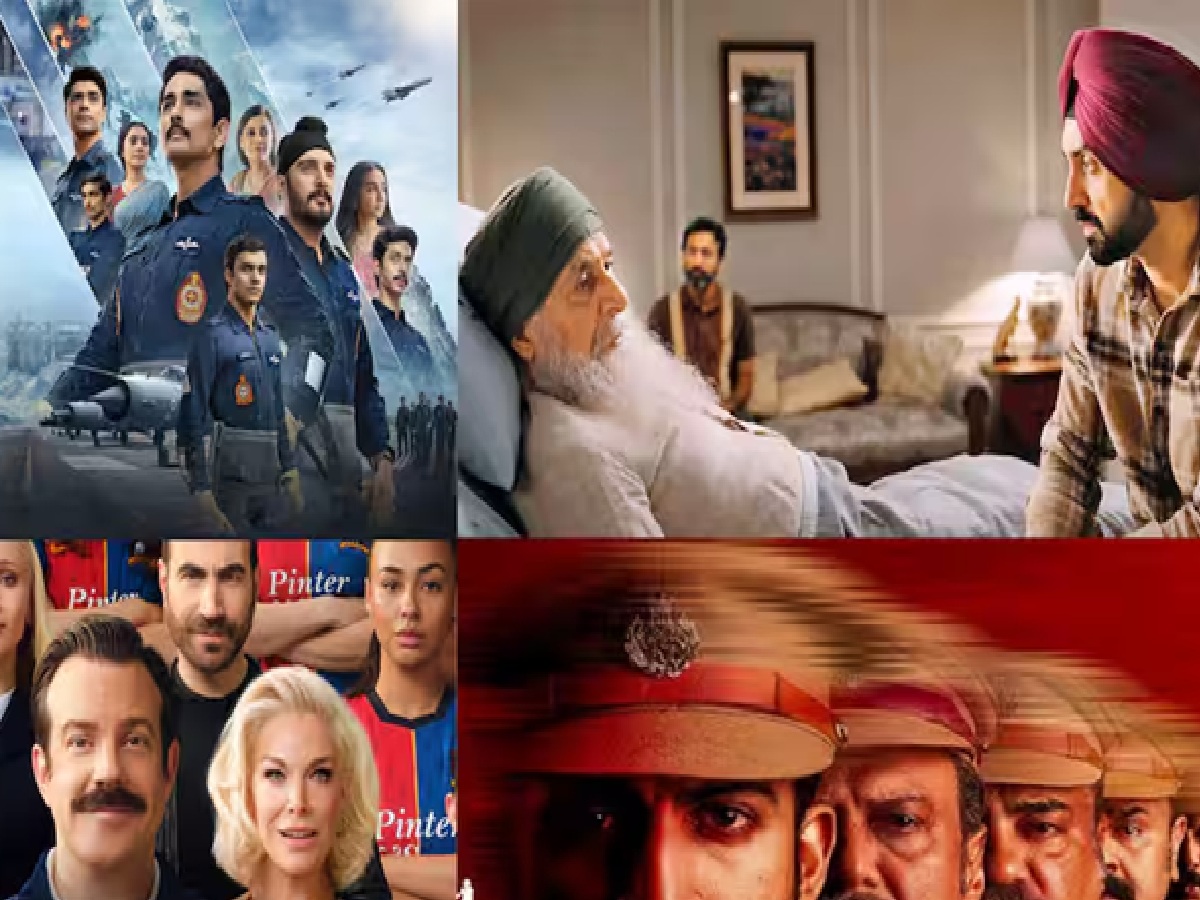 OTT पर मचेगा धमाल: 3 से 9 अगस्त 2026 के बीच नेटफ्लिक्स, हॉटस्टार और प्राइम वीडियो पर आ रहीं ये धमाकेदार फिल्में और वेब सीरीज