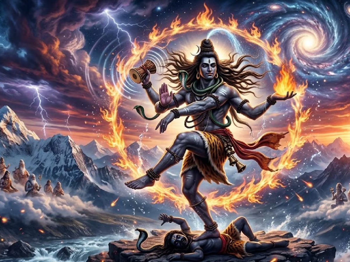 भगवान शिव के 7 तांडव स्वरूप: सावन में जानें रौद्र और आनंद तांडव से जुड़ी पौराणिक कथा और इसके गहरे रहस्य