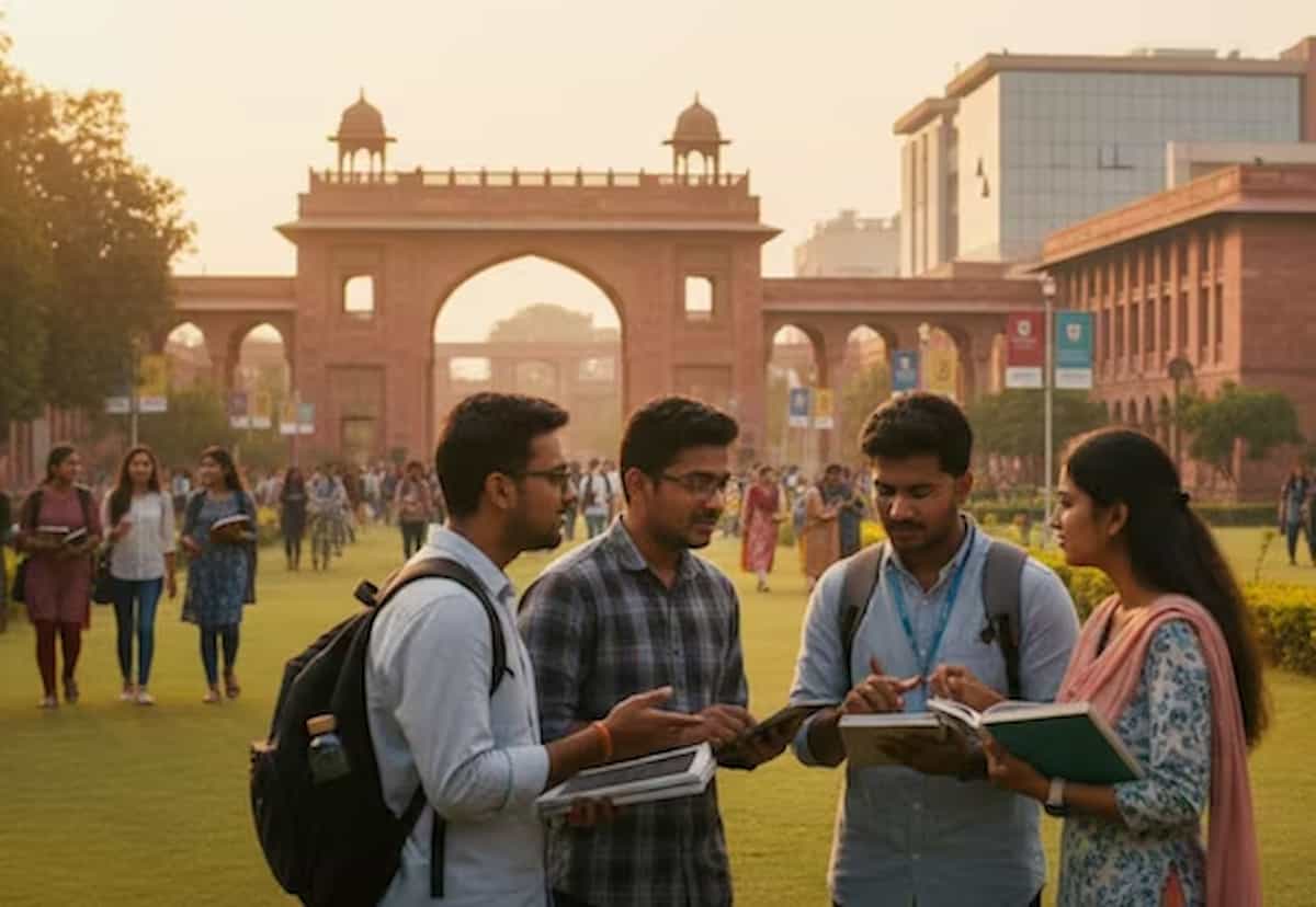 भारत में खुलेंगे 15 टॉप फॉरेन यूनिवर्सिटी के कैंपस, AI और साइबर सिक्योरिटी जैसे आधुनिक कोर्सेज में मिलेगा एडमिशन