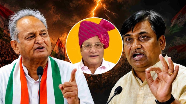 राजस्थान कांग्रेस में फिर गरमाई सियासत: अशोक गहलोत ने गोविंद डोटासरा को लेकर छोड़ा नया सियासी तीर