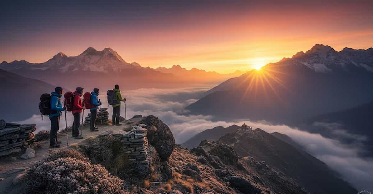 भारत के 7 बेहतरीन ट्रेक: ट्रेकिंग के शौकीनों के लिए किसी जन्नत से कम नहीं हैं ये रास्ते, यहाँ का अद्भुत सूर्योदय जीत लेगा आपका दिल