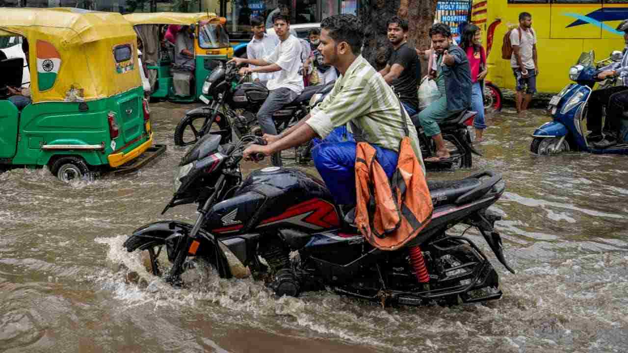 Delhi Weather Forecast: दिल्ली-एनसीआर में 10 अगस्त तक होगी झमाझम बारिश, IMD का 'येलो अलर्ट' जारी; UP से बंगाल तक छाएंगे बादल, जम्मू-कश्मीर में भारी वर्षा की चेतावनी