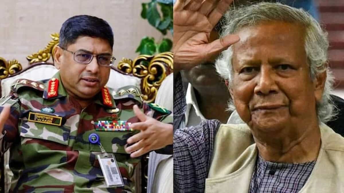 शेख हसीना के करीबी ने ही कराई थी मोहम्मद यूनुस की ताजपोशी? नाम सुनते ही क्यों भड़क गए थे आर्मी चीफ