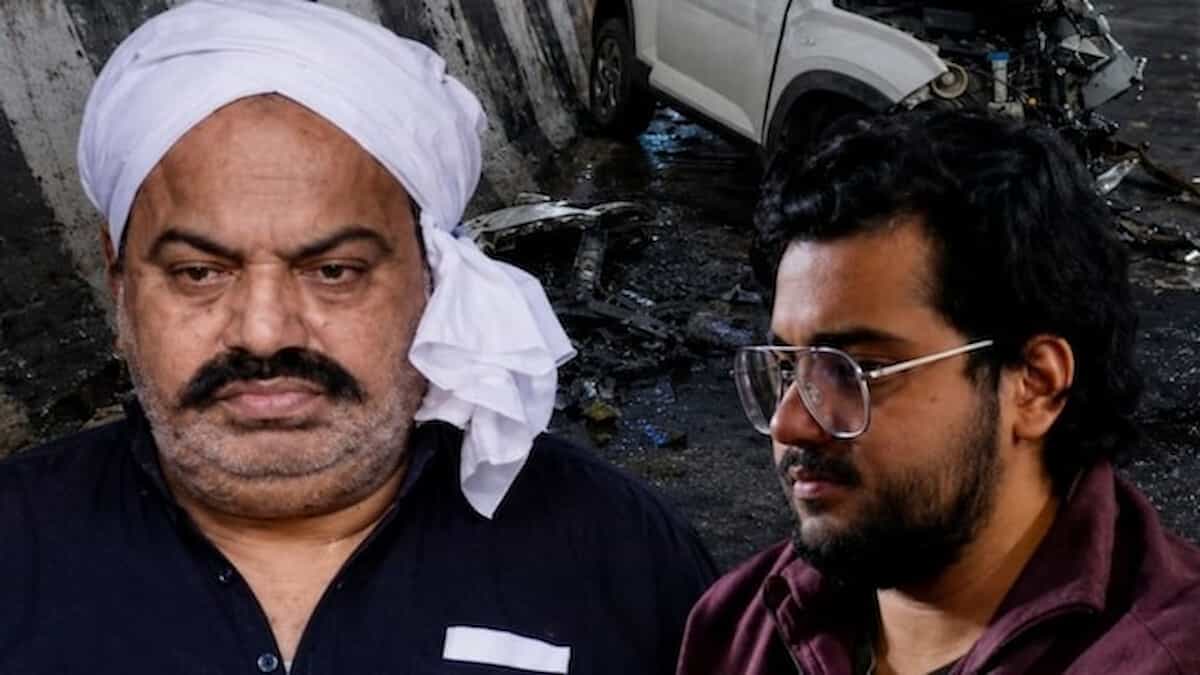 अतीक अहमद की औलादों के लिए 'कब्रगाह' बनी झांसी की सरजमीं, पहले असद और अब अबान का अंत; शहर से जुड़ी दर्दनाक दास्तान