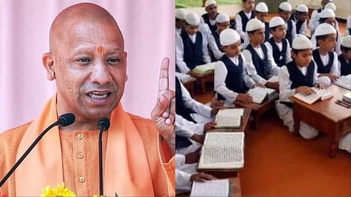 उत्तर प्रदेश के मदरसा शिक्षकों को लगा तगड़ा झटका, योगी सरकार ने पूरी तरह पलट दिया अखिलेश यादव का पुराना फैसला