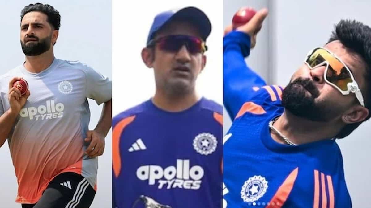 गौतम गंभीर का मास्टरस्ट्रोक प्लान तैयार, नेट सेशन में इन 2 खतरनाक जांबाजों के डेब्यू के मिले बड़े संकेत