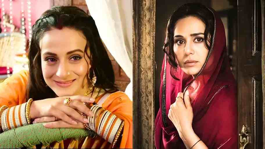 'गदर' की 'सकीना' से क्यों हो रही प्रीति जिंटा की तुलना? फिल्म 'लाहौर 1947' की 'हमीदा' के लिए अमीषा पटेल ने भेजा ऐसा खास पैगाम, जीत लिया प्रशंसकों का दिल