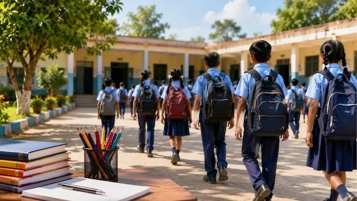 बिहार के सरकारी स्कूलों का नया टाइम टेबल जारी: सोमवार से शुक्रवार शाम 4 बजे तक चलेगी क्लास, शनिवार को रहेगा हाफ डे