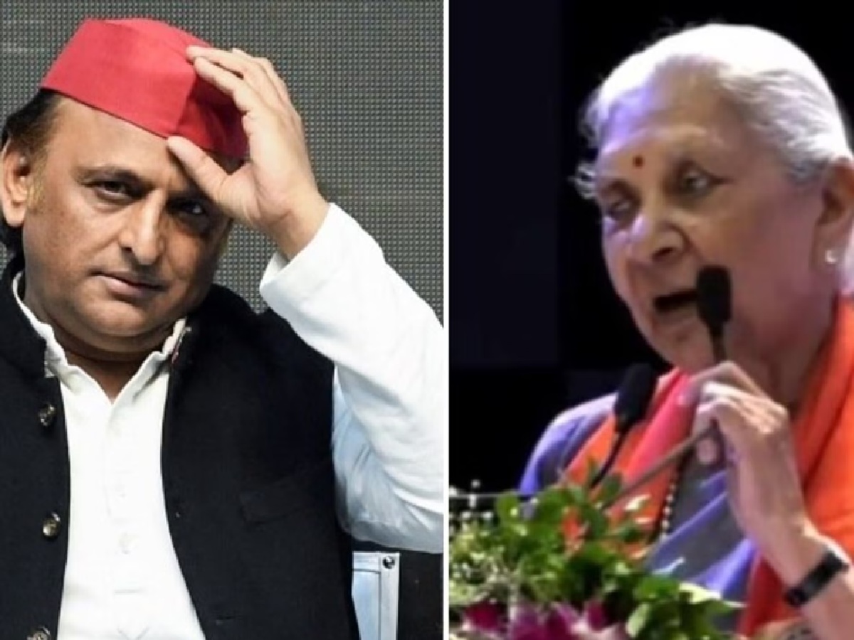 'गुजरात में सैंपल बदल जाता था...': राज्यपाल आनंदीबेन के बयान पर अखिलेश यादव का तंज, बोले- 'डबल इंजन' बन गया है 'ट्रबल इंजन'