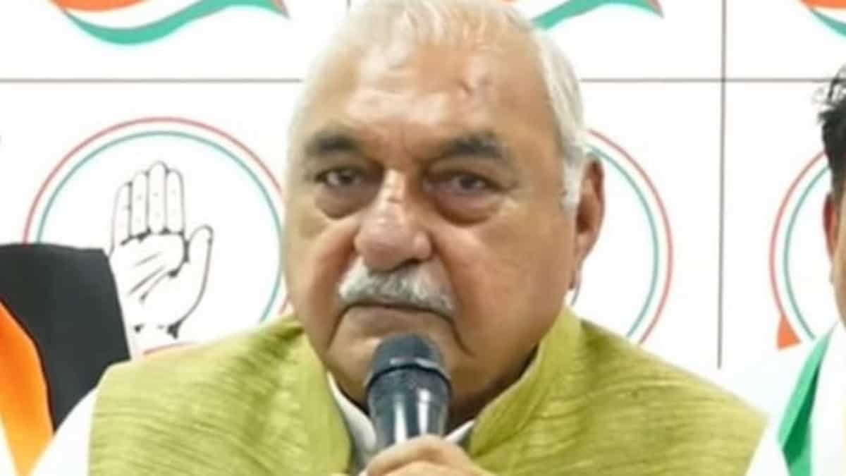 हरियाणा में सियासी हलचल तेज: नेता प्रतिपक्ष भूपेंद्र सिंह हुड्डा ने बुलाई विधायक दल की अहम बैठक