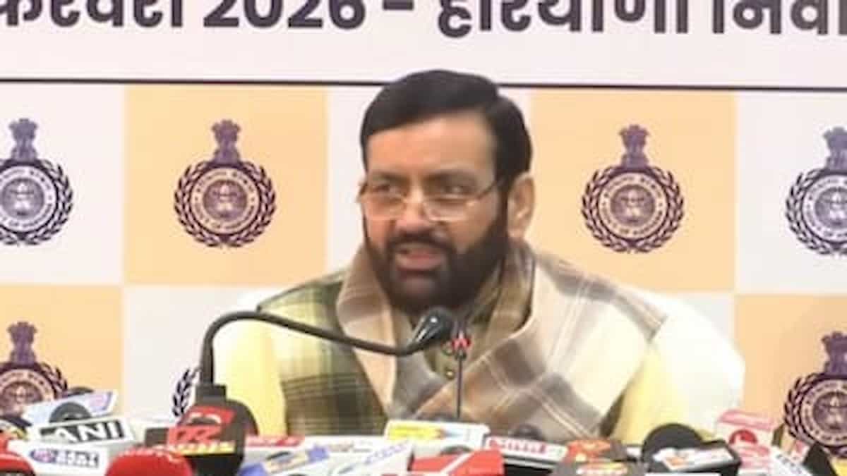 हरियाणा की महिलाओं को बड़ा तोहफा: दीनदयाल लाडो लक्ष्मी योजना की 10वीं किस्त जारी, सीएम नायब सैनी ने बांटे पैसे