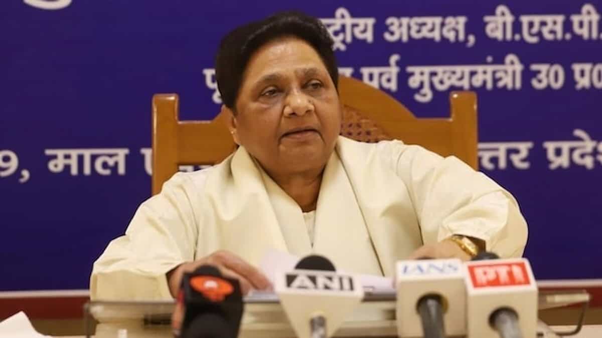 मायावती के दो दिनों में ताबड़तोड़ 3 हमले: दलितों के मुद्दों पर बीजेपी या किसी के भी मूड में मर्सी के मूड में नहीं हैं बीएसपी सुप्रीमो