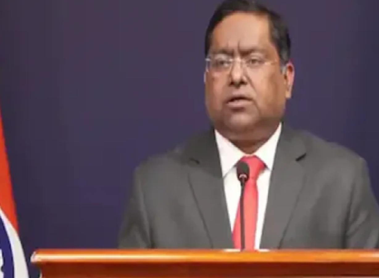 स्लोवेनिया में खालिस्तानियों की कायराना हरकत: भारतीय दूतावास को बनाया निशाना, भारत ने की कड़ी निंदा