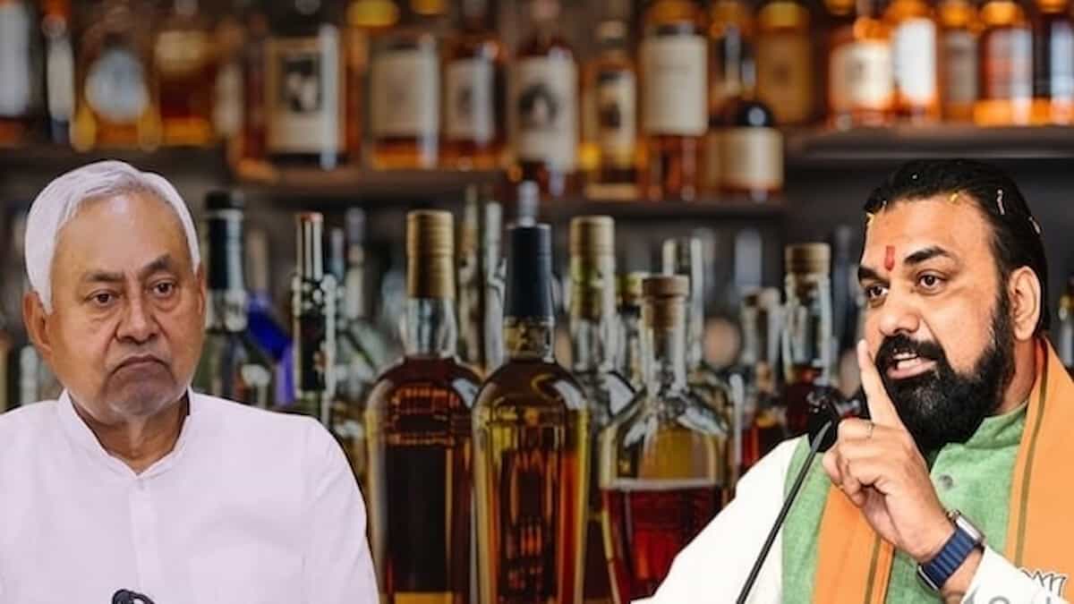 बिहार में शराबबंदी हटाने पर क्यों पसोपेश में फंसी है बीजेपी? सामने आई ये 10 बड़ी सियासी और सामाजिक वजहें