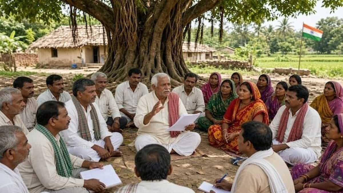 मुखिया बनने का ख्वाब देख रहे हैं तो पहले जान लें ये कड़े नियम, इन लोगों पर चुनाव लड़ने पर लगा है सीधा प्रतिबंध