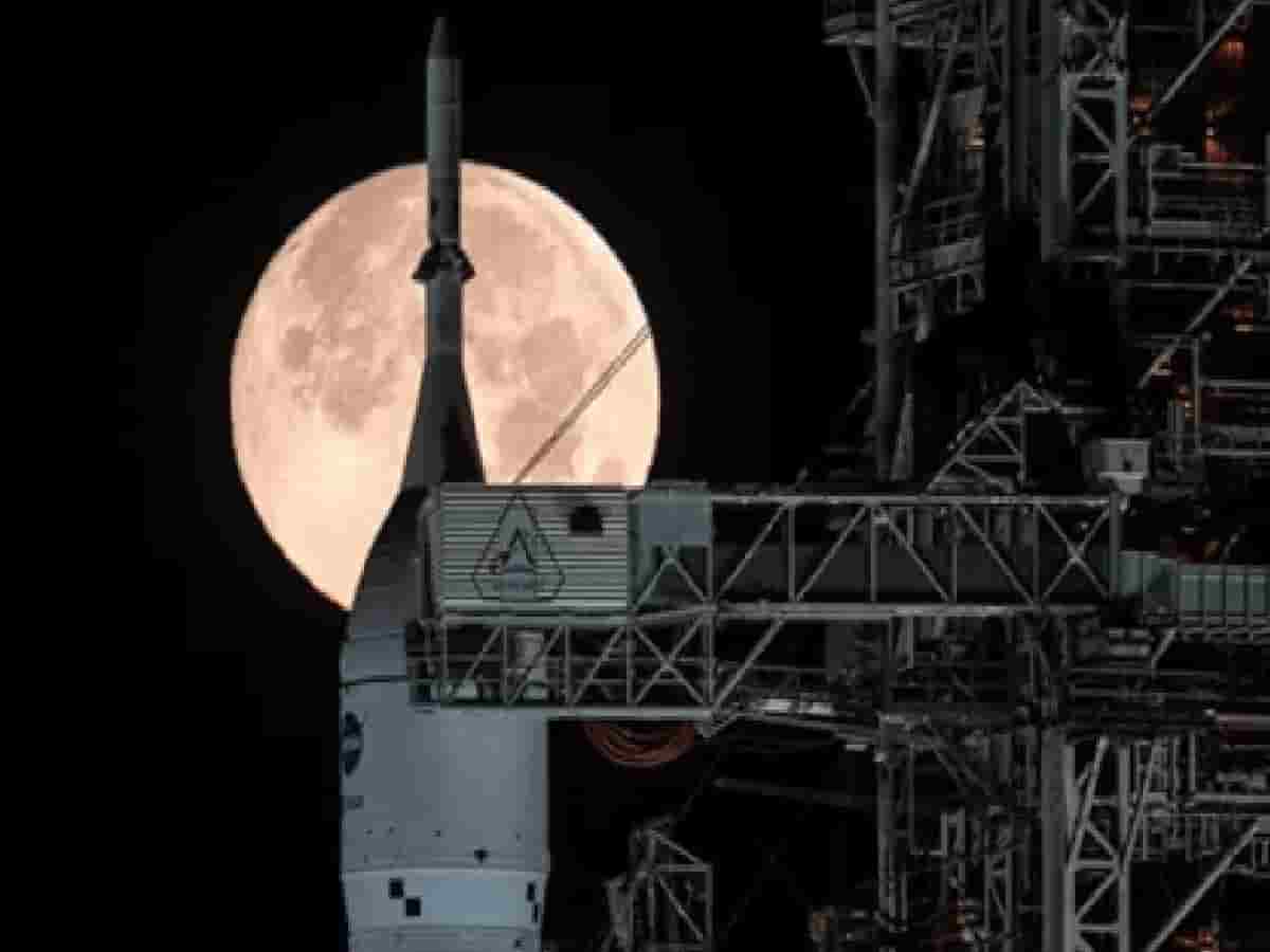 अंतरिक्ष की दुनिया में भारत की ऐतिहासिक छलांग, NASA ने अपने महत्वाकांक्षी मून बेस मिशन में पार्टनर बनने के लिए भेजा न्योता