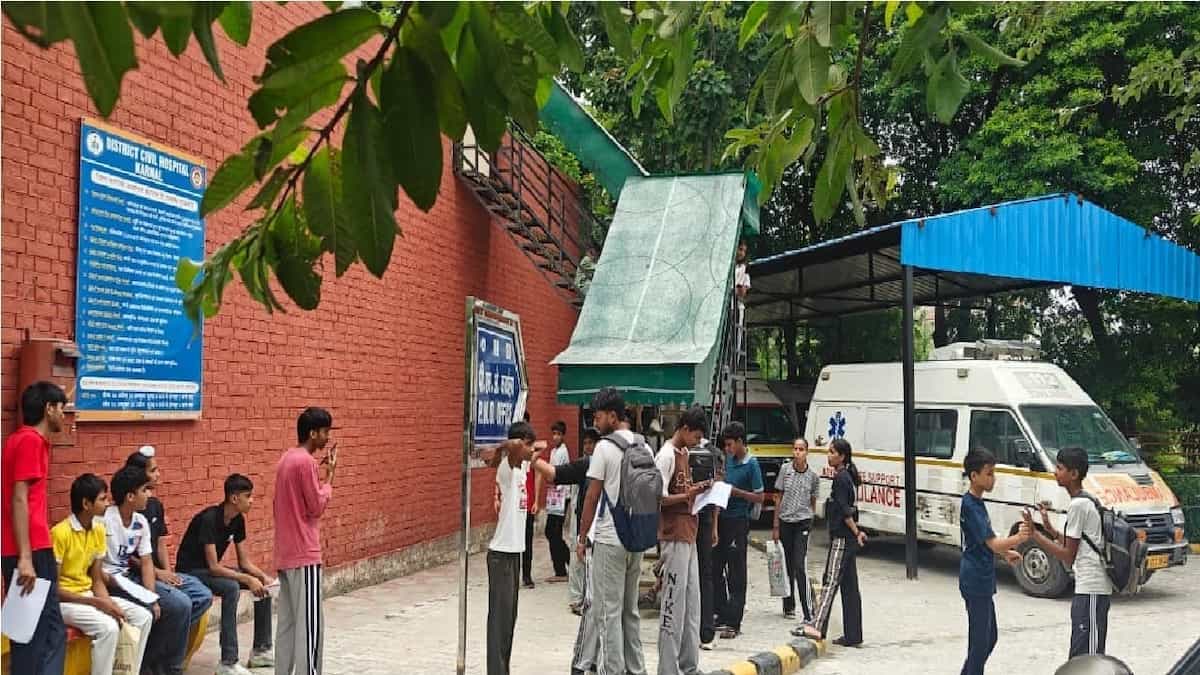 हरियाणा शिक्षा विभाग का गजब कारनामा: करनाल में एक दिन में सिर्फ 5 मामलों के वेरिफिकेशन की क्षमता, और भेज दिए 500 केस