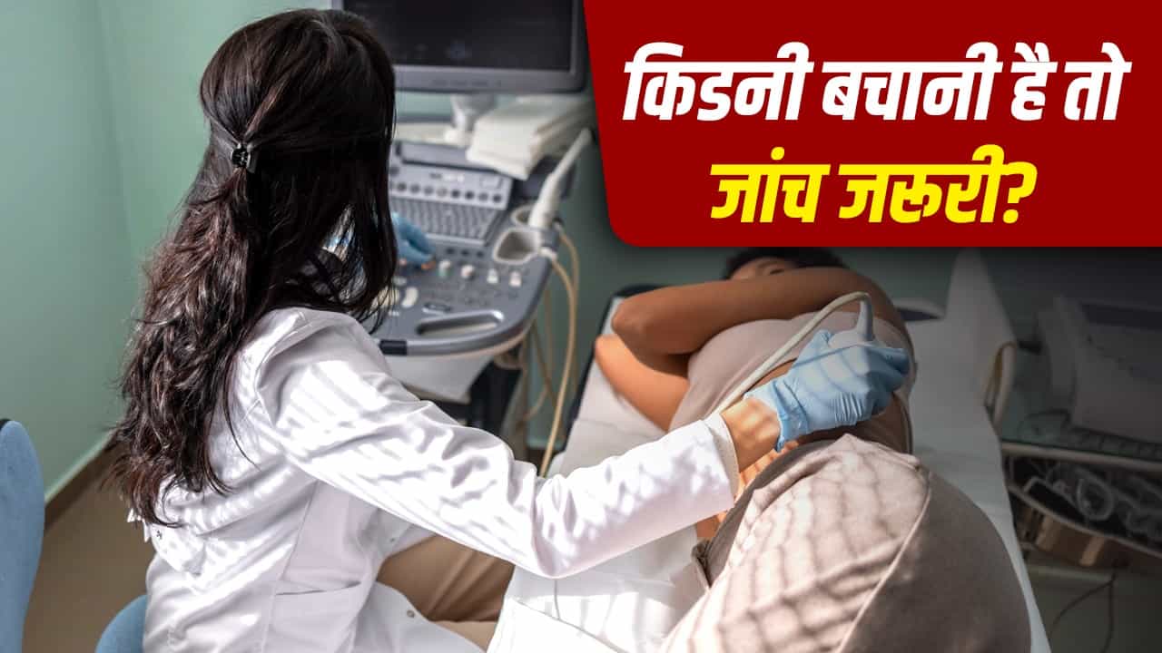 20 साल से ऊपर हैं तो हर 6 महीने कराएं किडनी की जांच: स्वास्थ्य समिति ने क्यों दी यह बड़ी सलाह?
