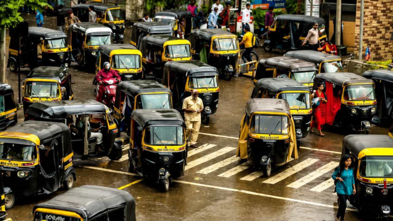 महाराष्ट्र में टैक्सी-ऑटो और कैब ड्राइवरों के लिए मराठी भाषा हुई अनिवार्य! नहीं सीखी तो रद्द होगा लाइसेंस