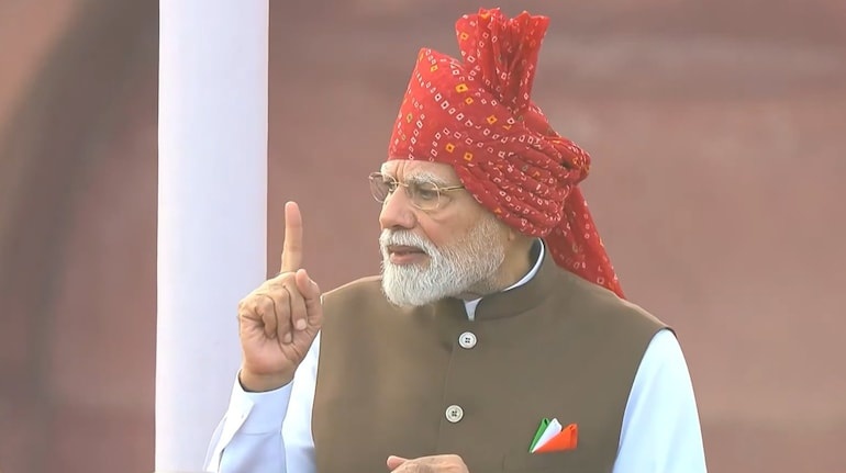 80th Independence Day: लाल किले से पीएम मोदी का बड़ा ऐलान, 3 सेमीकंडक्टर प्लांट्स में उत्पादन शुरू; अगले 7-8 वर्षों में बनेंगे 8 और फैब यूनिट्स