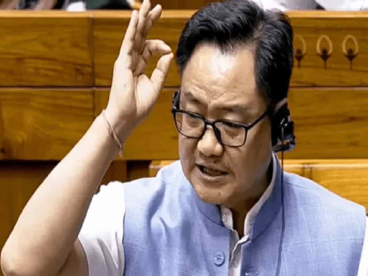केंद्रीय मंत्री किरेन रिजिजू का बड़ा खुलासा: कौन हैं असल में 'दिमागी नक्सली'? जानें पीएम मोदी के बयान की पूरी सच्चाई और 3 मुख्य पहचान